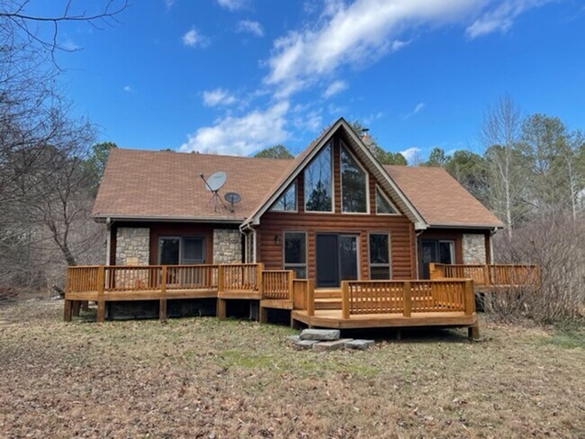Foto del edificio - Log Cabin!