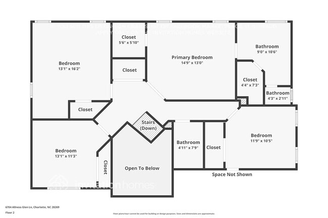 Foto del edificio - 6704 Allness Glen Ln