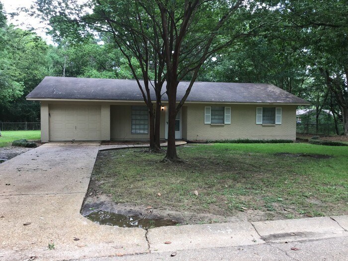 5869 Kinder Dr, Jackson, MS 39211 House Rental in Jackson, MS