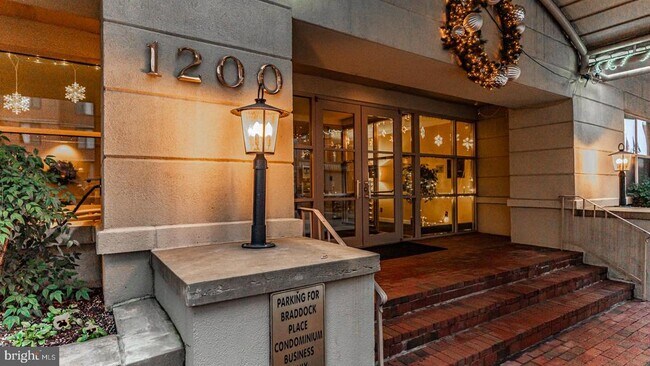 Foto del edificio - 1200 Braddock Pl