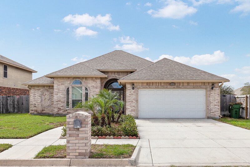 3531 Heritage Cir, Brownsville, TX 78520 House Rental in Brownsville