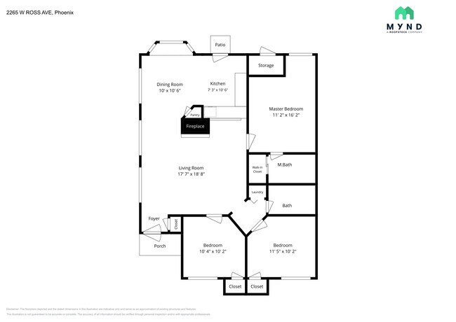 Foto del edificio - 2265 W Ross Ave