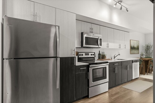 Foto del edificio - Icon Apartments