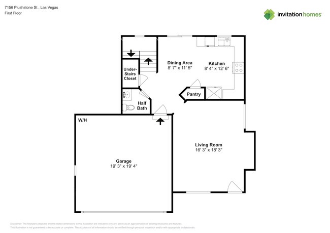 Foto del edificio - 7156 Plushstone St