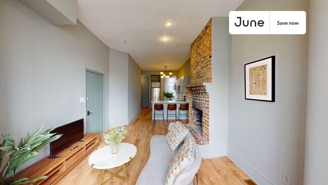 Foto del edificio - 1227 Harvard St NW