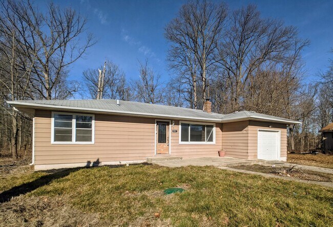 Foto del edificio - Adorable 3 bed 1 bath home in Greenwood!