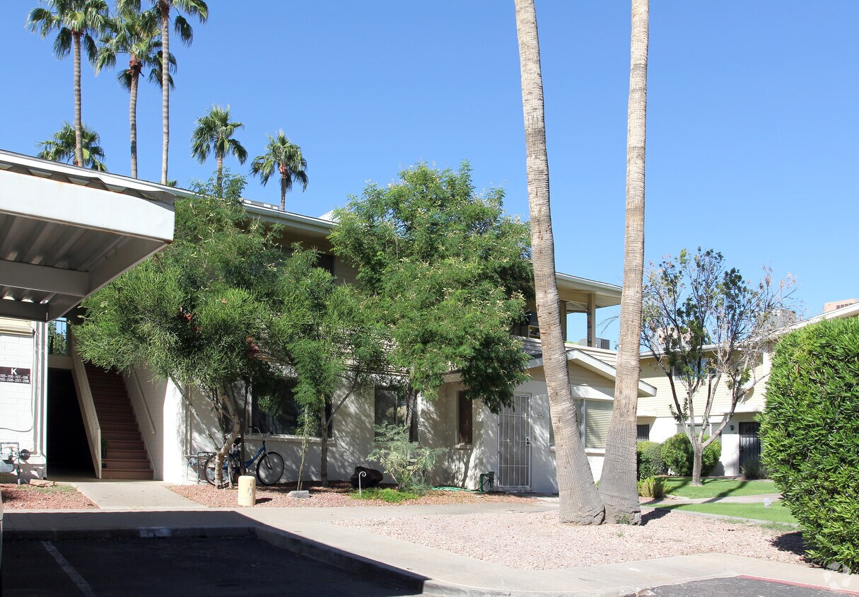 Foto del edificio - Scottsdale East Homes