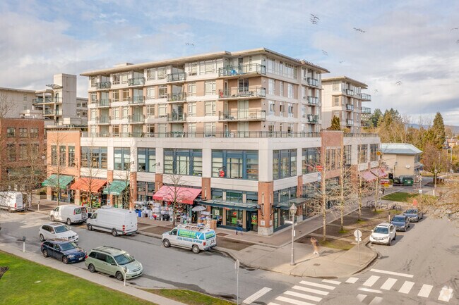 Building Photo - University MarketPlace Apartments