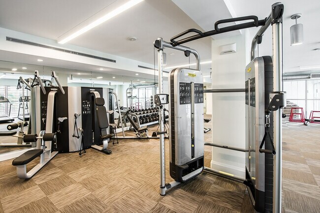 Centro de fitness Runway Playa Vista - Runway Playa Vista