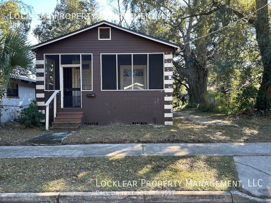 Primary Photo - 1204 W 29th St. Jacksonville, FL 32209