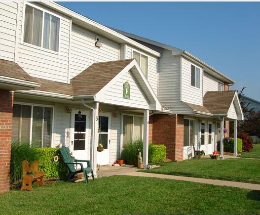 Foto del edificio - Charming and quite apartment community wit...