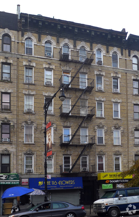 Foto principal - 232 E 116th St