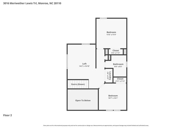 Foto del edificio - 3016 Meriwether Lewis Trail