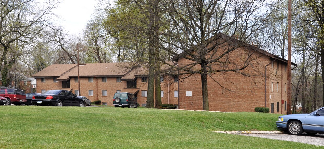 Building Photo - Rogers Post Apartments