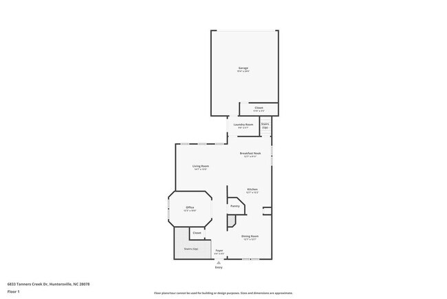 Foto del edificio - 6833 Tanners Creek Dr