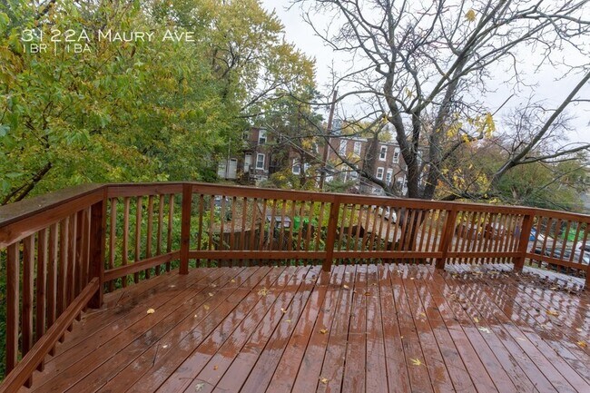 Building Photo - 3122 Maury Ave