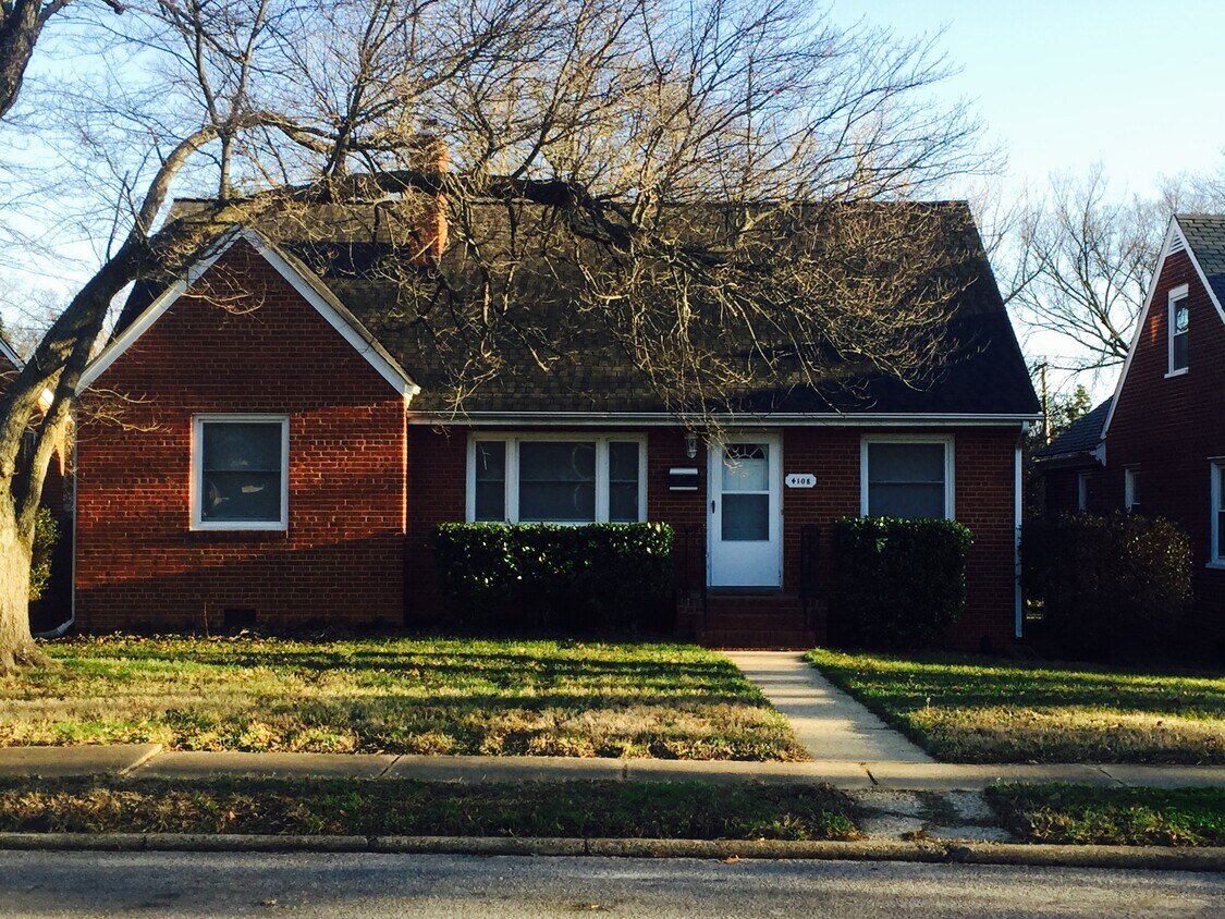 4108 Grove Ave, Richmond, VA 23221 House Rental in Richmond, VA