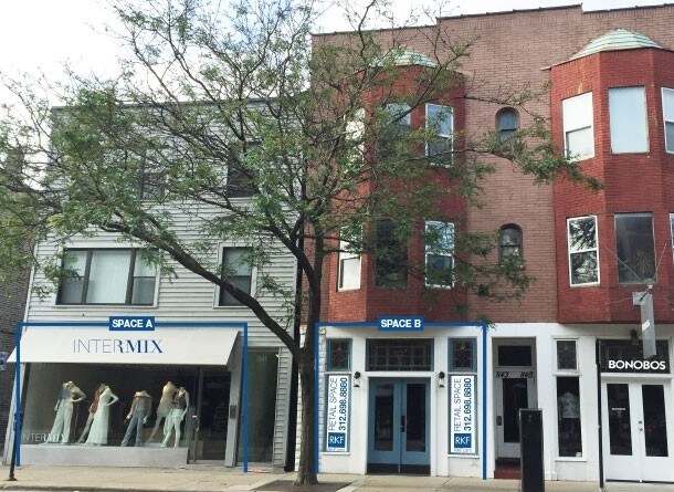 Building Photo - 841 W Armitage Ave