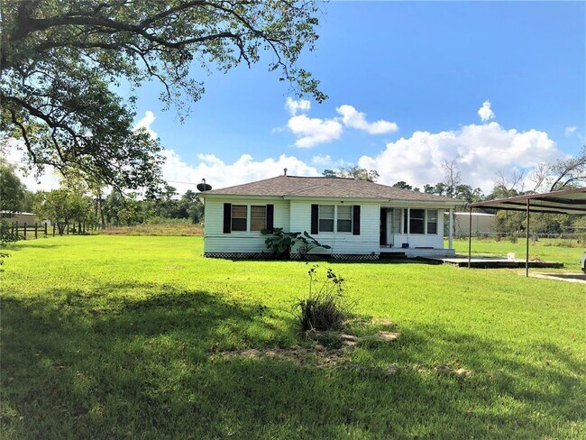 Foto del edificio - 16414 Bear Bayou Dr