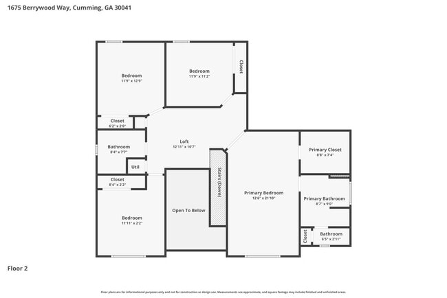 Building Photo - 1675 Berrywood Way