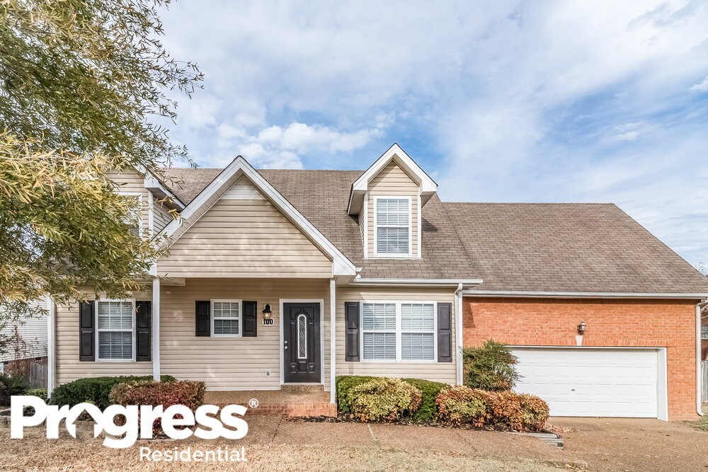 100 Homestead Ln, Hendersonville, TN 37075 House Rental in