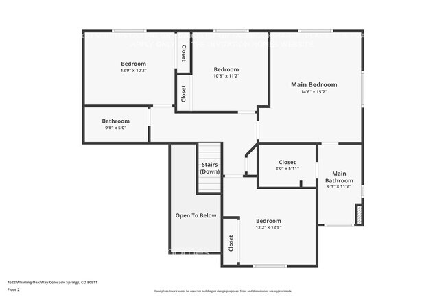 Foto del edificio - 4622 Whirling Oak Way