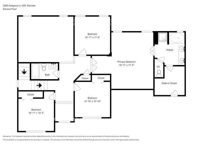 Foto del edificio - 3262 Ashgrove Ln SW