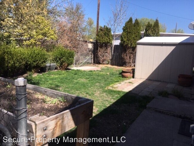 Foto del edificio - 2 br, 1 bath Apartment - 2799 S Adams