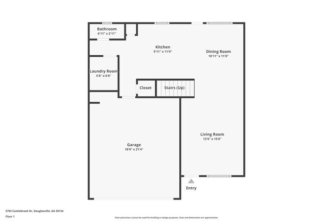 Foto del edificio - 5792 Castlebrook Dr