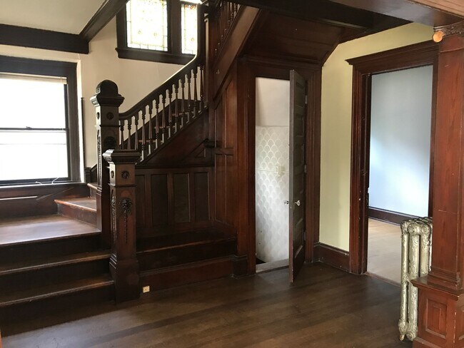 Foto del edificio - Downer upper house