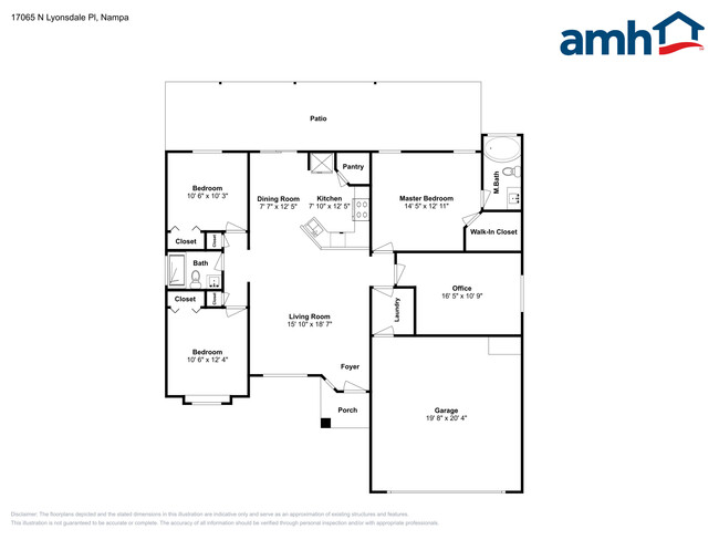 Foto del edificio - 17065 N Lyonsdale Pl