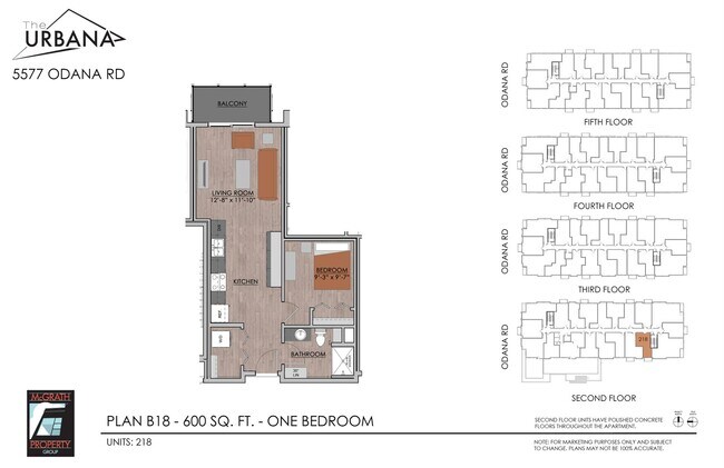 Foto del interior - The Urbana