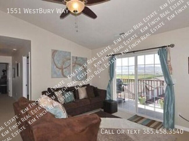 Building Photo - 1551 Westbury Way