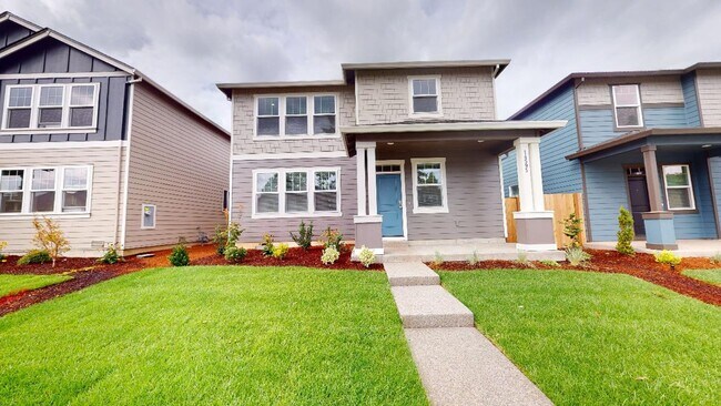 Foto del edificio - New Construction, Near Bridgeport, Beautiful Plank Flooring on Main, Central Air