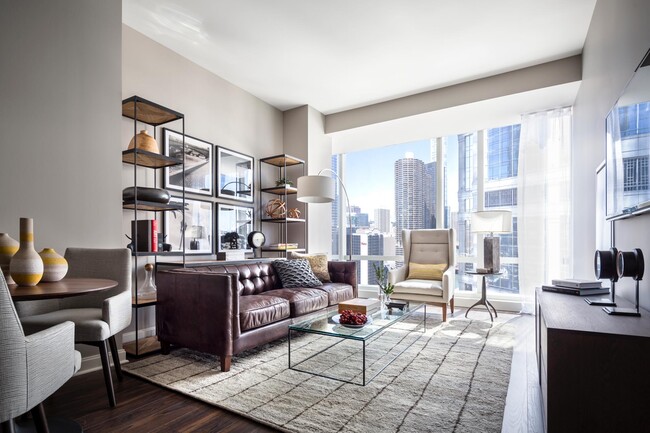 Foto del edificio - 201 N Clark St