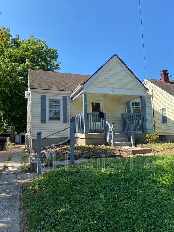 1104 Berry Blvd, Louisville, KY 40215 House for Rent in Louisville, KY