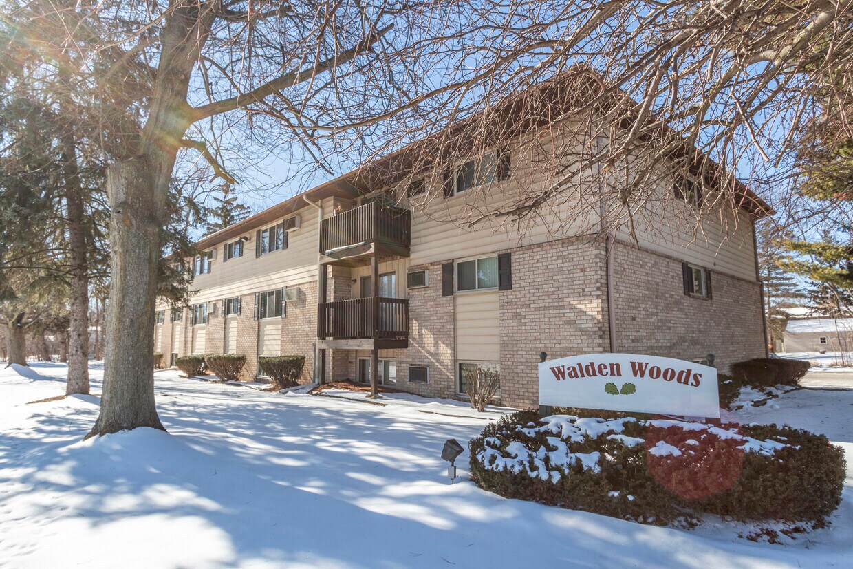 Walden Woods Apartments Apartments 2345 Harrison Ave East Lansing, MI