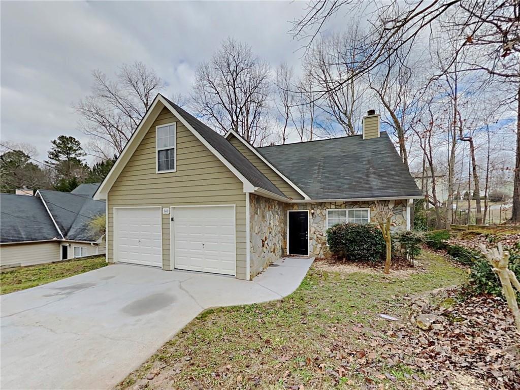 Primary Photo - 540 Cherokee Overlook Ct
