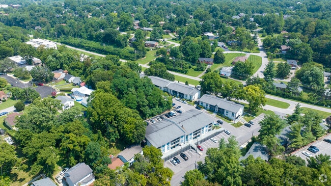 Aerial Photo - Nora
