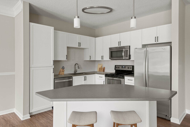 Farrington Midtown - Kitchen - Farrington Midtown 1