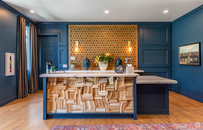 Vestíbulo - Sheldon Park