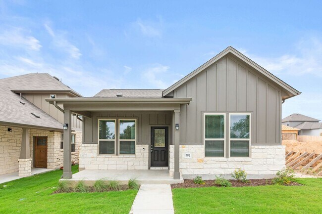 Foto del edificio - Beautiful 3 bedroom, 2 bathroom home in Kyle!!!