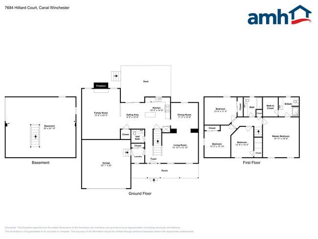 Foto del edificio - 7684 Hilliard Court