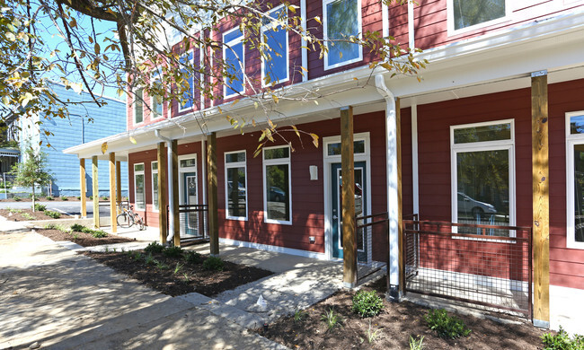 Building Photo - LOFTY APARTMENTS