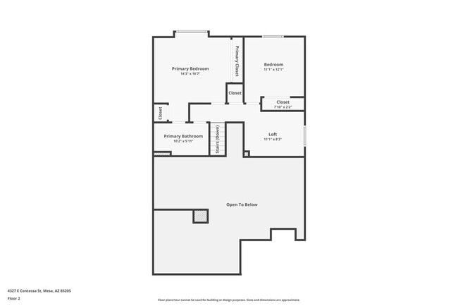 Building Photo - 4327 E Contessa St