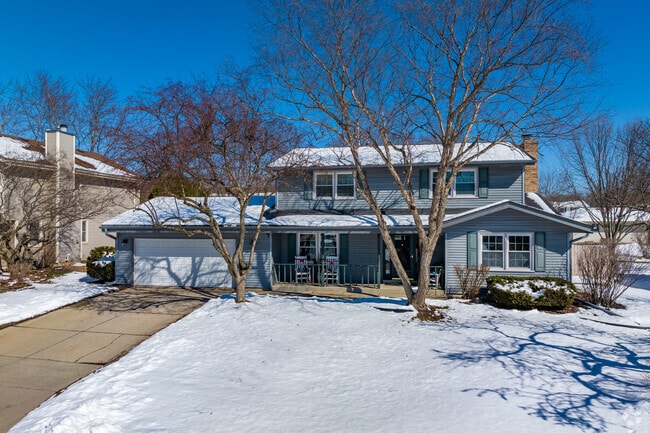 The average home price in New Berlin is $423,920.