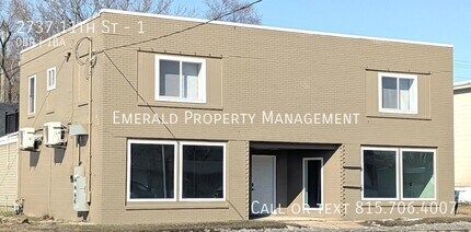 Building Photo - 2737 11th St