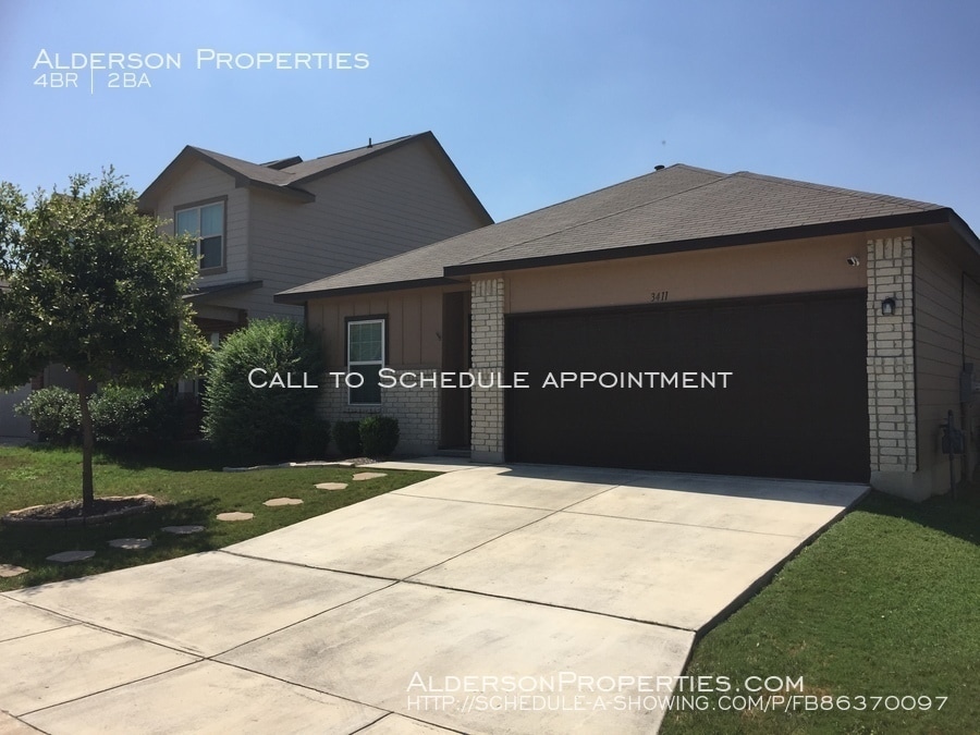 Primary Photo - charming 1 story, 4 bedroom home