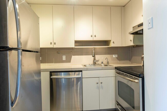 Foto del edificio - 601 Van Ness Ave