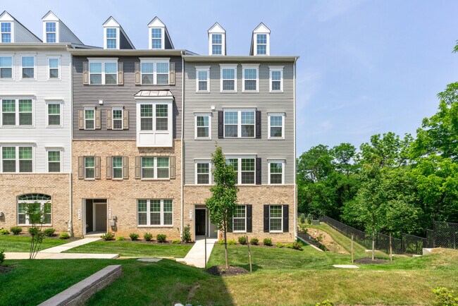 Foto del edificio - Dorsey Overlook